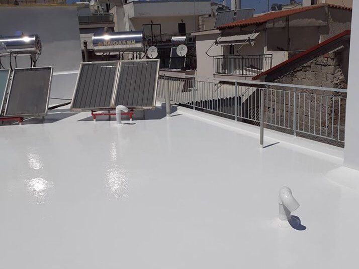Στεγανοποίηση και Μόνωση Ταράτσας
