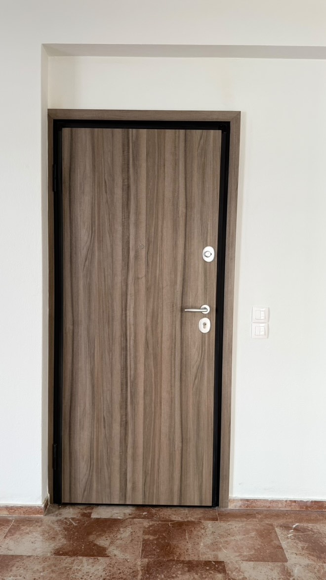πορτα ασφαλειας