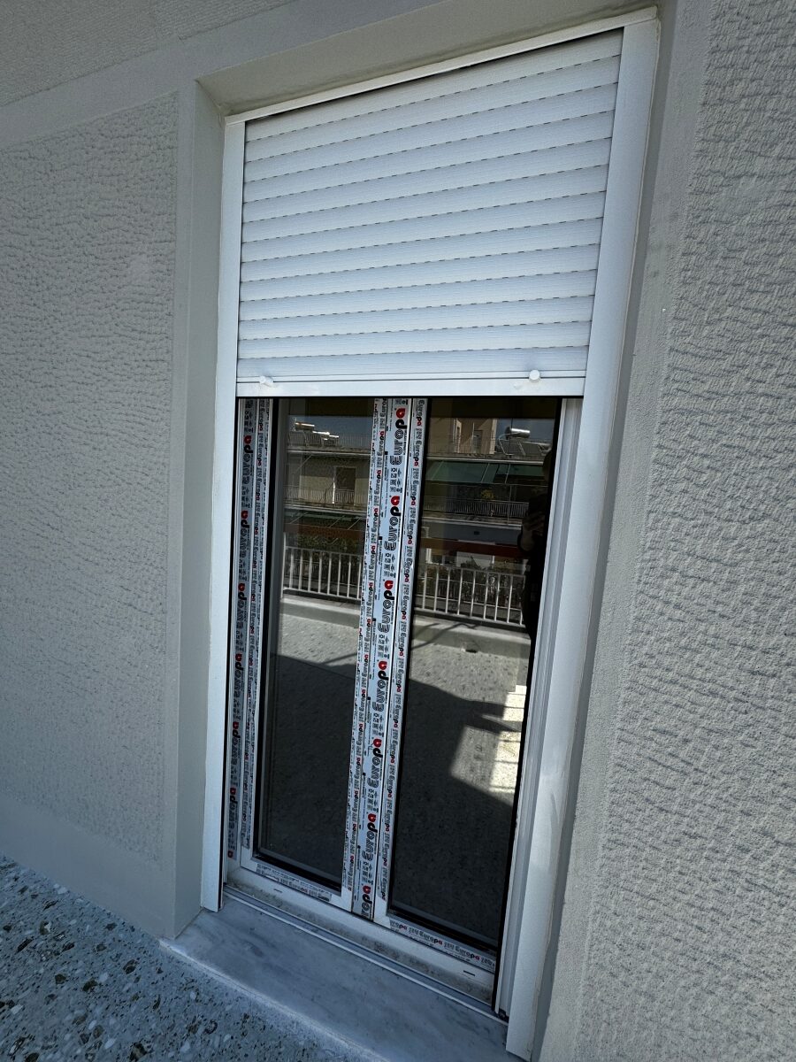 αντικατασταση κουφωματων