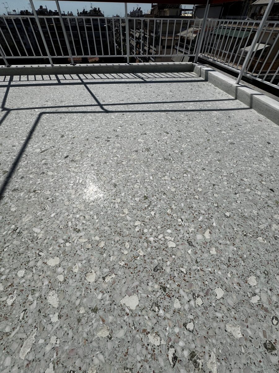 Τρίψιμο-Γυάλισμα Μαρμάρων και Μωσαϊκών 