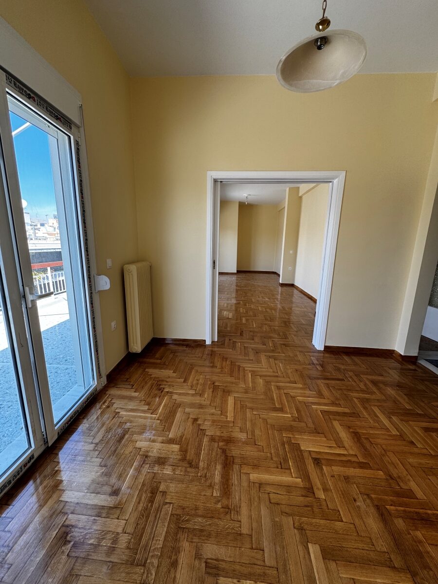 τριψιμο γυαλισμα παρκε 