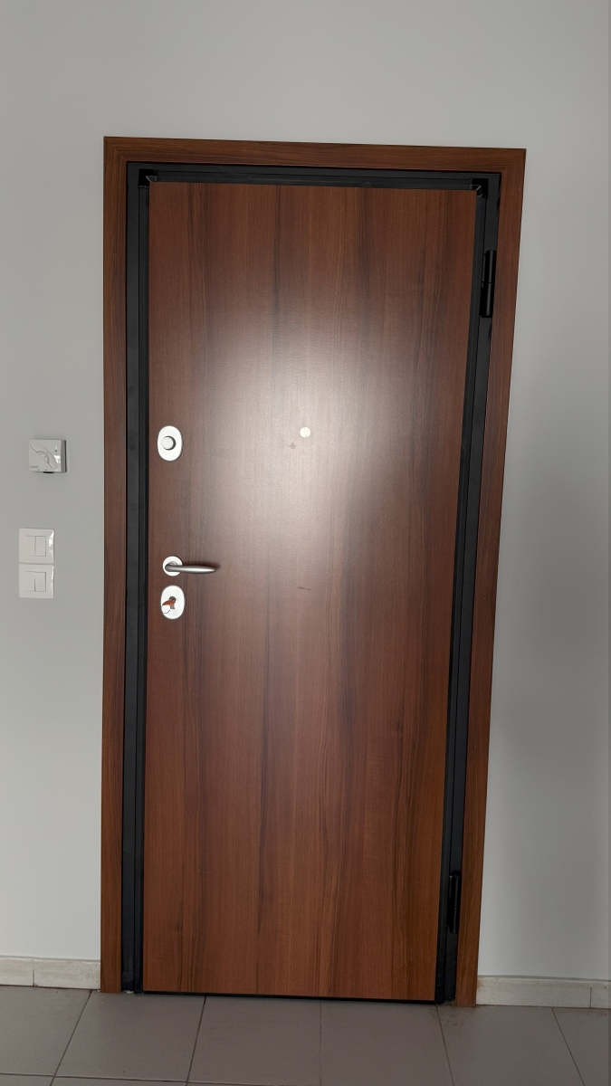 Πόρτα ασφαλείας 